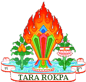 the meaning of the Tara Rokpa logo