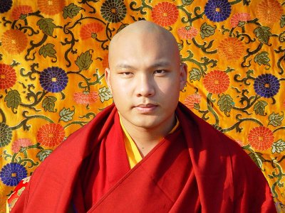 the 17th gyalwa karmapa, orgyen drodul trinley dorje